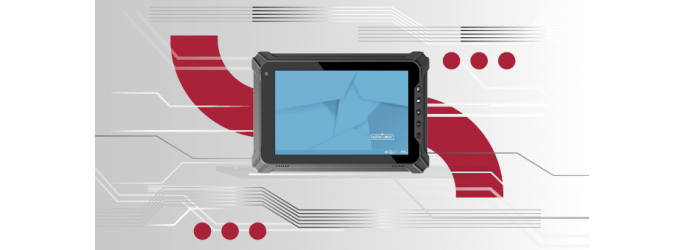 Компактный и функциональный планшет QTECH QTAB-720