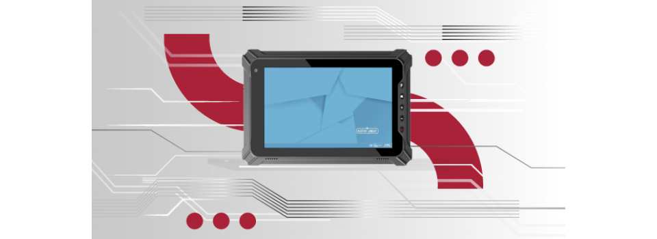 Компактный и функциональный планшет QTECH QTAB-720 
