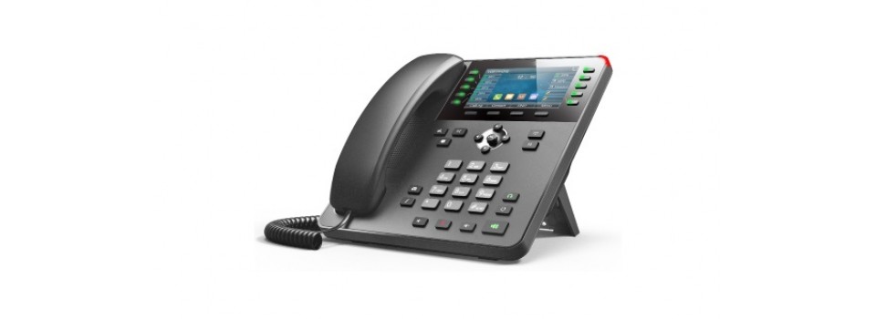 Телефон QTECH – QIPP-800PG идеален для офисов