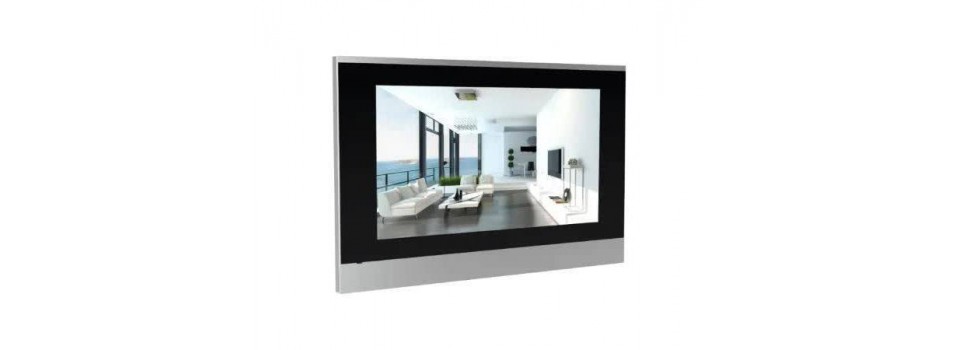 Видеопанель QTECH QDM 317T: функциональное решение для систем контроля доступа