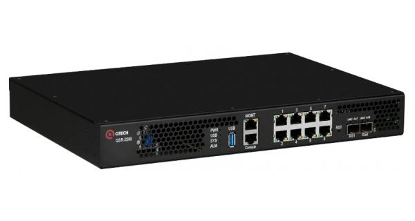 QTECH QSR-2200-10TBX-AC QTECH QSR-2200-10TBX-AC