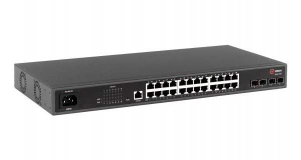 QTECH QSW-3750-28T-POE-AC