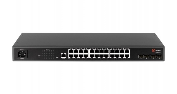 QTECH QSW-3750-28T-POE-AC