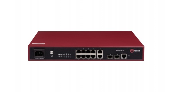 QTECH QSW-4610-10T-AC