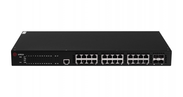 QTECH QSW-3310-28TX-POE-AC QTECH QSW-3310-28TX-POE-AC