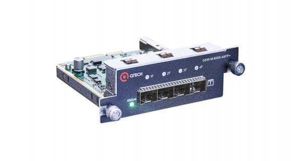 QTECH QSW-M-6200-4SFP+ QTECH QSW-M-6200-4SFP+