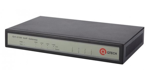 QTECH QVI-2108 v.2 QTECH QVI-2108 v.2