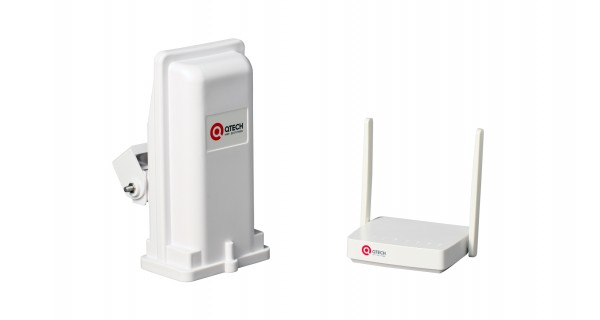 QTECH 4G-роутер с сим-картой QMO-234 QTECH 4G-роутер с сим-картой QMO-234