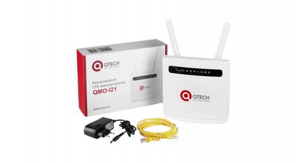 QTECH QMO-I21