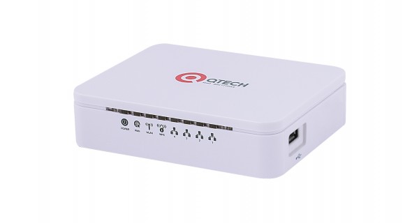 QTECH QBR-1041WU QTECH QBR-1041WU