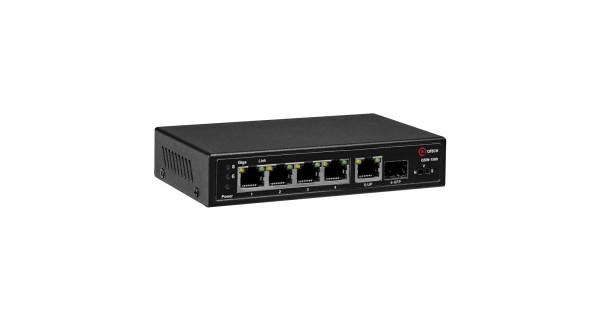 QTECH QSW-1500-6GF-POE-AC