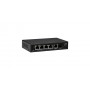 QTECH QSW-1500-6GF-POE-AC