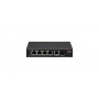 QTECH QSW-1500-6GF-POE-AC