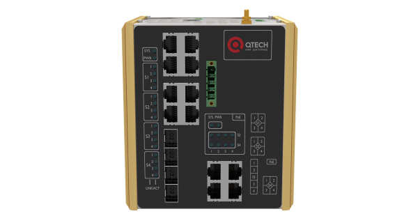 QTECH QSW-2130-12T4G-POE-DC QTECH QSW-2130-12T4G-POE-DC