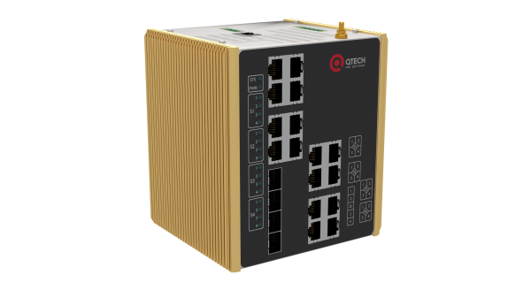 QTECH QSW-2130-16T4G-DC QTECH QSW-2130-16T4G-DC