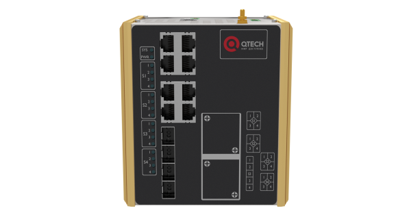 QTECH QSW-2130-8T4G-DC QTECH QSW-2130-8T4G-DC