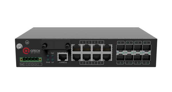 QTECH QSW-2140-8GE8G-AC QTECH QSW-2140-8GE8G-AC
