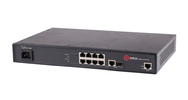 QTECH QSW-2310-09T-POE-AC