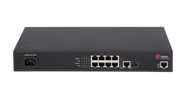 QTECH QSW-2310-09T-POE-AC