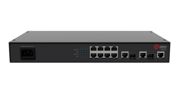QTECH QSW-2310-10T-POE-AC