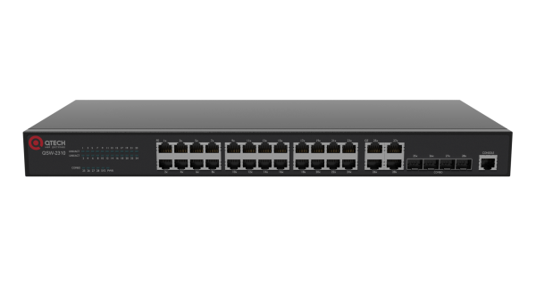 QTECH QSW-2310-28T-AC QTECH QSW-2310-28T-AC