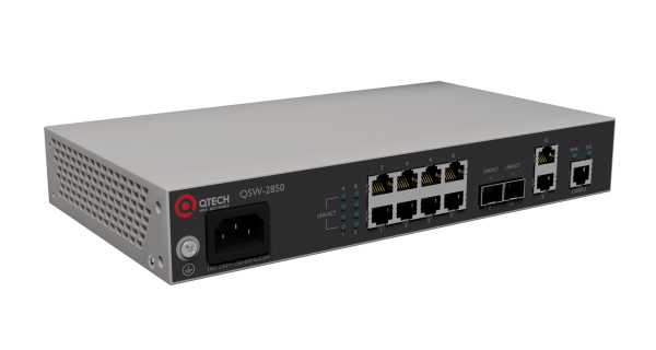 QTECH QSW-2850-10T-AC QTECH QSW-2850-10T-AC