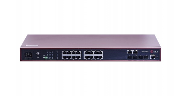 QTECH QSW-2850-18T-AC QTECH QSW-2850-18T-AC