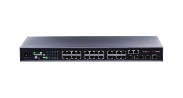 QTECH QSW-2850-28T-AC-RPS QTECH QSW-2850-28T-AC-RPS