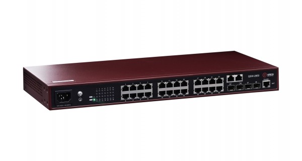 QTECH QSW-2850-28T-AC QTECH QSW-2850-28T-AC