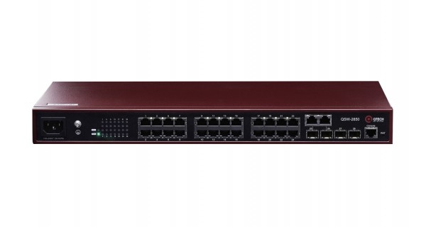 QTECH QSW-2850-28T-AC QTECH QSW-2850-28T-AC
