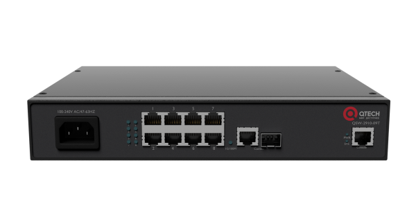 QTECH QSW-2910-09T-AC QTECH QSW-2910-09T-AC