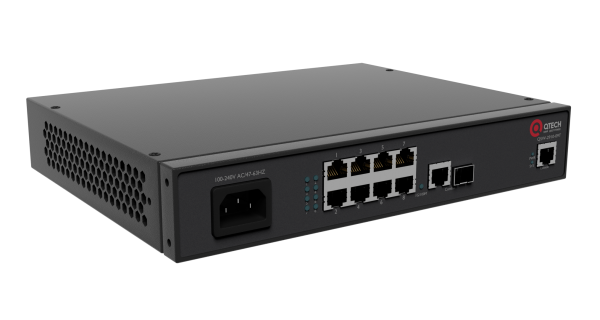 QTECH QSW-2910-09T-AC QTECH QSW-2910-09T-AC
