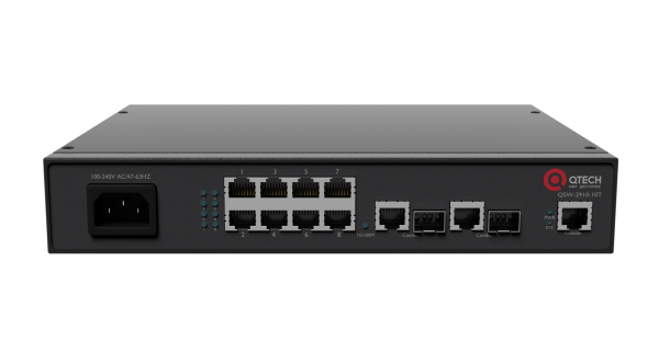 QTECH QSW-2910-10T-AC QTECH QSW-2910-10T-AC