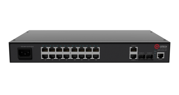 QTECH QSW-2910-18T-AC QTECH QSW-2910-18T-AC
