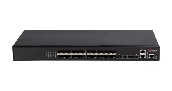 QTECH QSW-2910-28F-AC QTECH QSW-2910-28F-AC