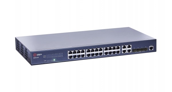 QTECH QSW-2910-28T-AC QTECH QSW-2910-28T-AC