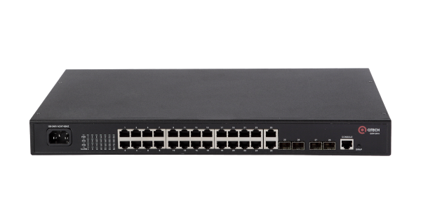 QTECH QSW-2910-28T-POE-DC QTECH QSW-2910-28T-POE-DC