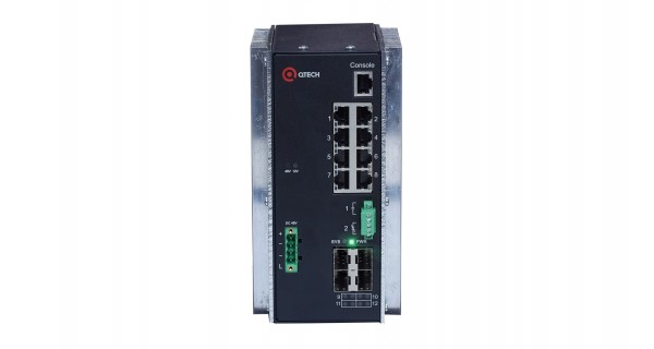 QTECH QSW-3300-12T-I-DC QTECH QSW-3300-12T-I-DC