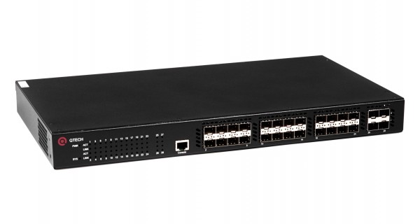 QTECH QSW-3310-28F-DC QTECH QSW-3310-28F-DC