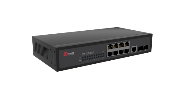 QTECH QSW-3410-10T-AC