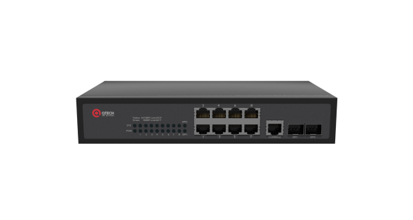 QTECH QSW-3410-10T-AC