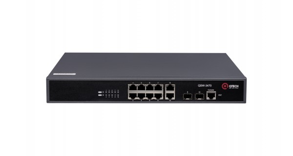 QTECH QSW-3470-10T-AC QTECH QSW-3470-10T-AC