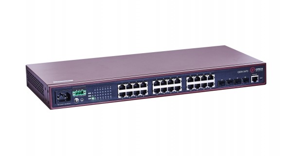 QTECH QSW-3470-28T-AC-RPS QTECH QSW-3470-28T-AC-RPS