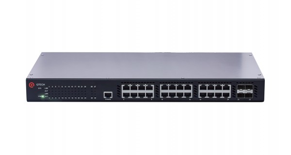 QTECH QSW-3750-28TX-DC QTECH QSW-3750-28TX-DC