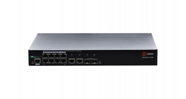 QTECH QSW-4600-12T-POE-AC