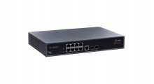 QTECH Switch QSW-3410-10T-POE-AC 8 портов