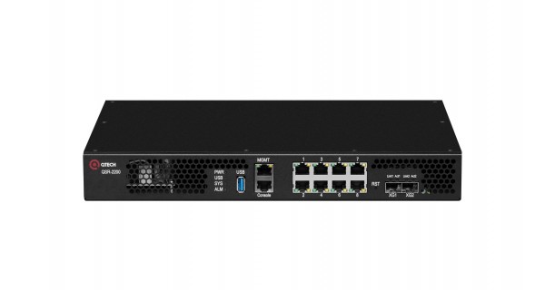 QTECH QSR-2200-10TBX-AC QTECH QSR-2200-10TBX-AC