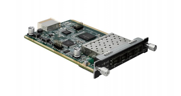QTECH QSR-MX9-M-4E1