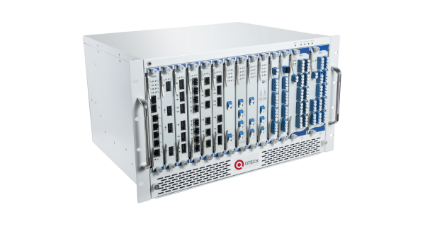 QTECH QWM-8000-6U/16-2DC