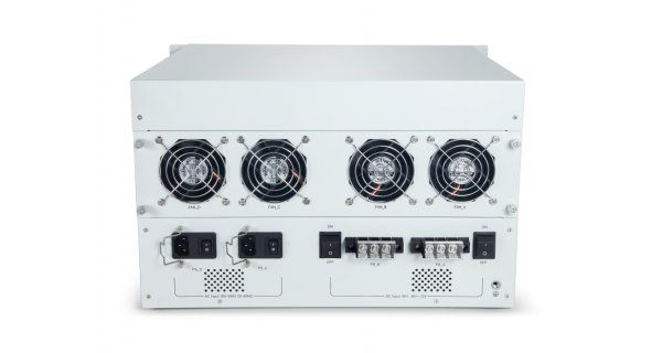 QTECH QWM-8000-6U/16-2DC